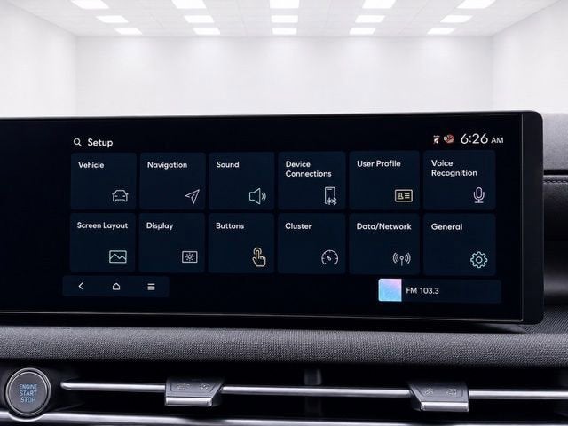 2026 Hyundai Santa Cruz Limited
