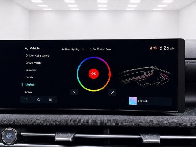2026 Hyundai Santa Cruz Limited