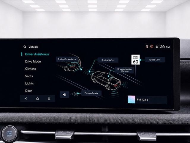 2026 Hyundai Santa Cruz Limited