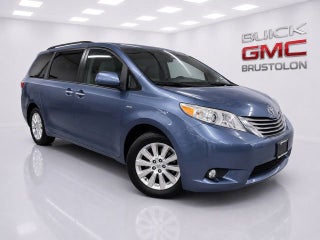 2016 Toyota Sienna Ltd