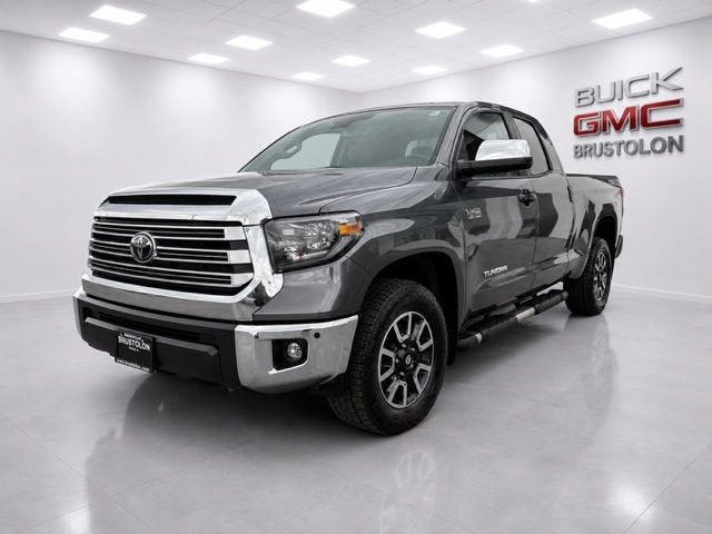 2021 Toyota Tundra Limited