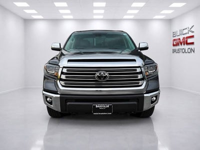 2021 Toyota Tundra Limited