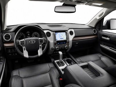 2021 Toyota Tundra Limited