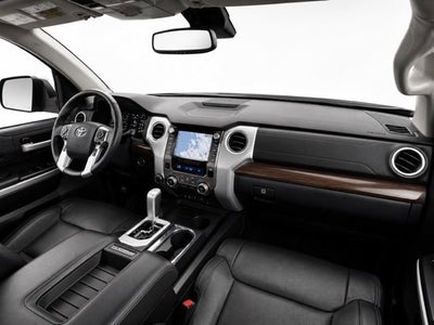 2021 Toyota Tundra Limited