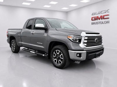 2021 Toyota Tundra Limited