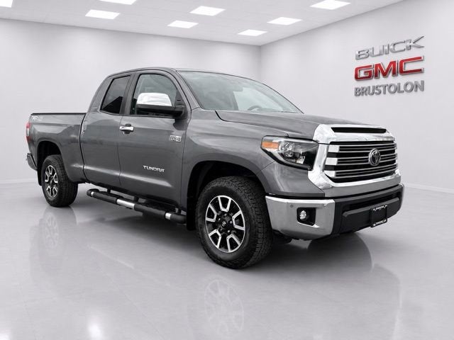 2021 Toyota Tundra Limited