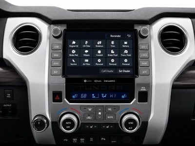 2021 Toyota Tundra Limited