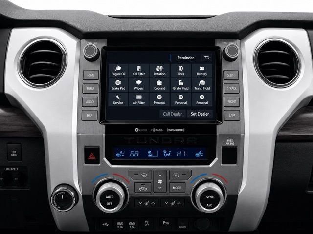 2021 Toyota Tundra Limited