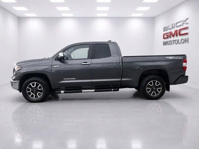 2021 Toyota Tundra Limited