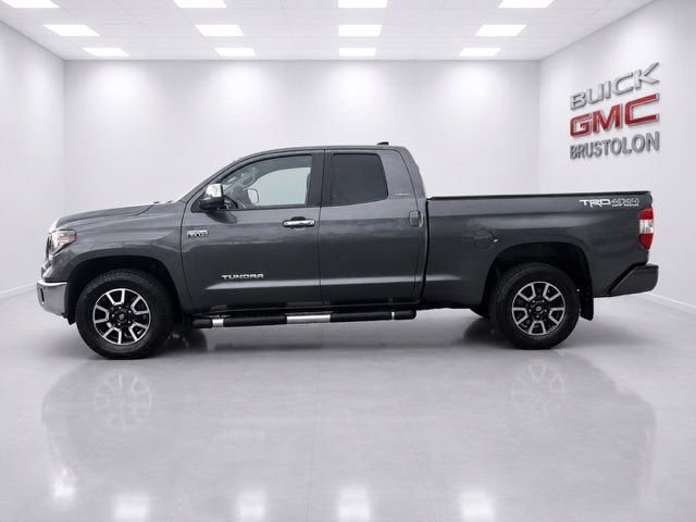2021 Toyota Tundra Limited