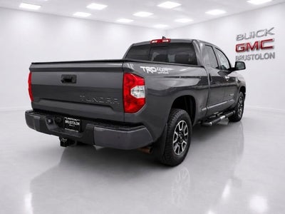 2021 Toyota Tundra Limited
