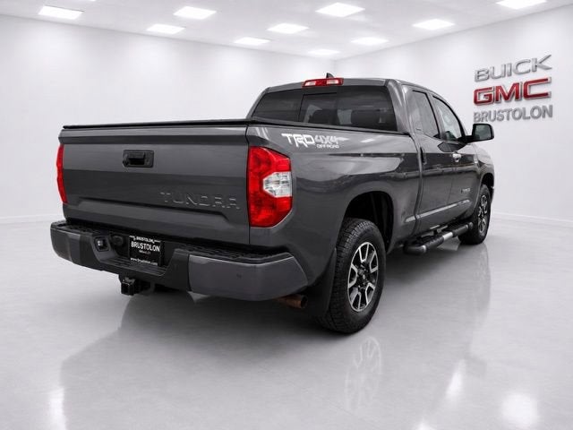 2021 Toyota Tundra Limited