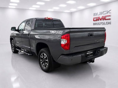 2021 Toyota Tundra Limited