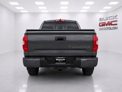 2021 Toyota Tundra Limited