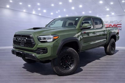 2020 Toyota Tacoma 4WD SR5