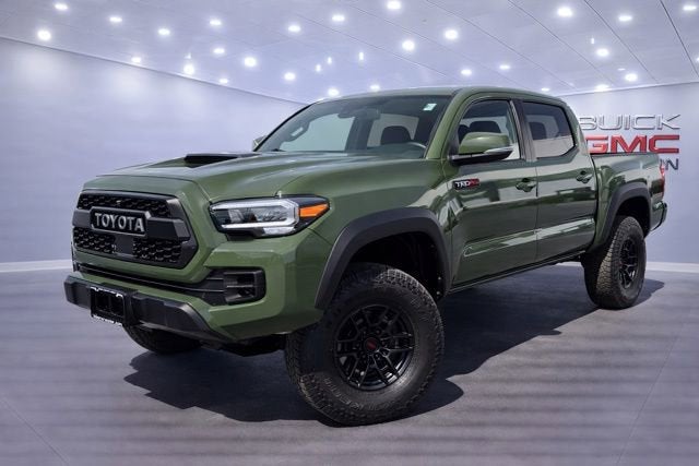 2020 Toyota Tacoma 4WD SR5