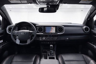 2020 Toyota Tacoma 4WD SR5