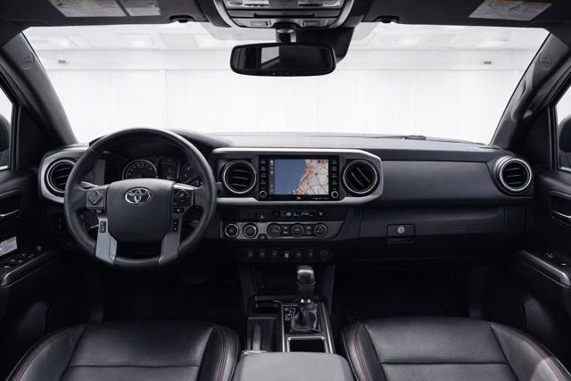 2020 Toyota Tacoma 4WD SR5