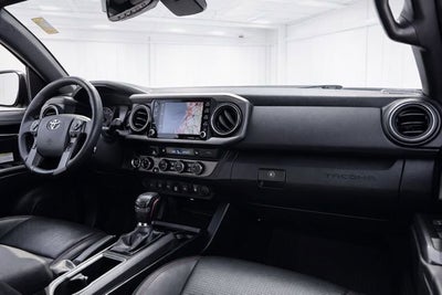 2020 Toyota Tacoma 4WD SR5