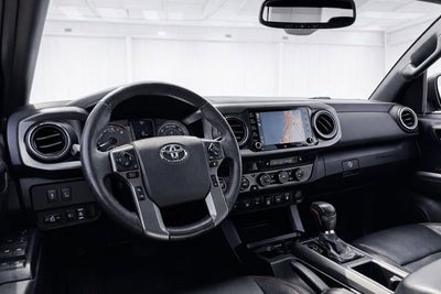 2020 Toyota Tacoma 4WD SR5