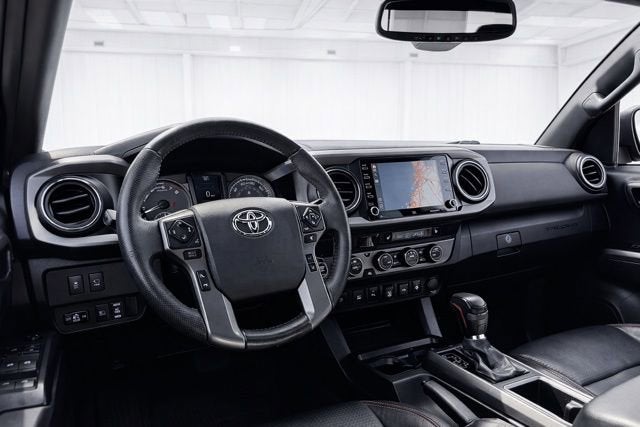 2020 Toyota Tacoma 4WD SR5