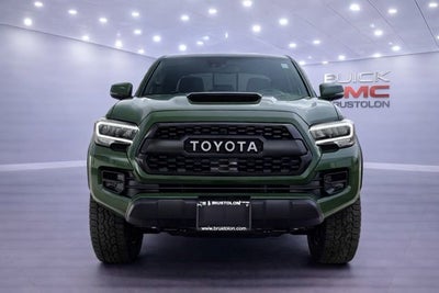 2020 Toyota Tacoma 4WD SR5