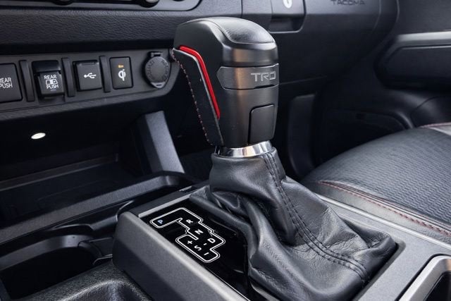 2020 Toyota Tacoma 4WD SR5