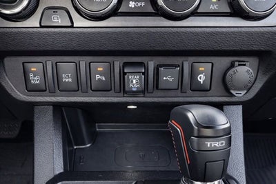 2020 Toyota Tacoma 4WD SR5