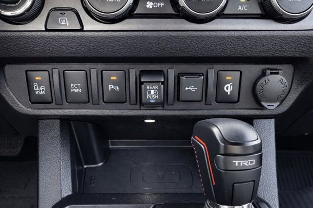 2020 Toyota Tacoma 4WD SR5