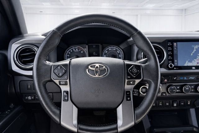 2020 Toyota Tacoma 4WD SR5