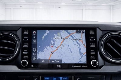 2020 Toyota Tacoma 4WD SR5