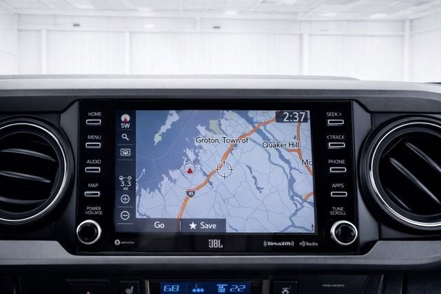 2020 Toyota Tacoma 4WD SR5