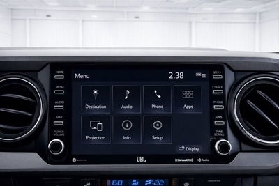 2020 Toyota Tacoma 4WD SR5