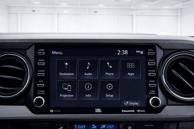 2020 Toyota Tacoma 4WD SR5