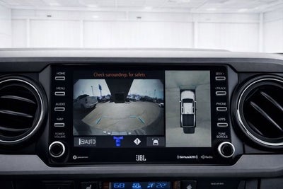 2020 Toyota Tacoma 4WD SR5