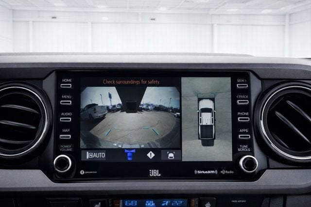 2020 Toyota Tacoma 4WD SR5