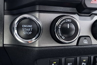 2020 Toyota Tacoma 4WD SR5