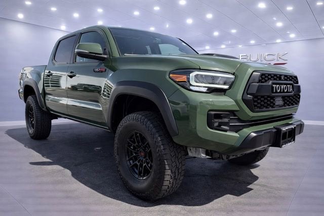 2020 Toyota Tacoma 4WD SR5