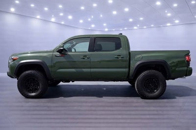 2020 Toyota Tacoma 4WD SR5