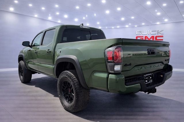 2020 Toyota Tacoma 4WD SR5