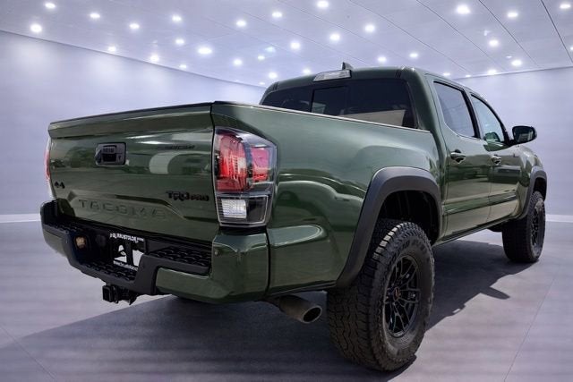 2020 Toyota Tacoma 4WD SR5