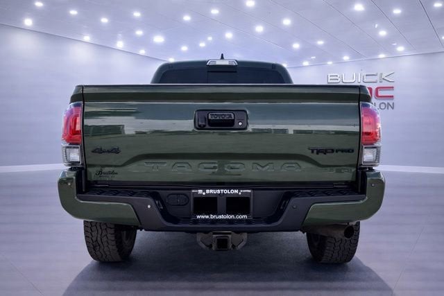 2020 Toyota Tacoma 4WD SR5