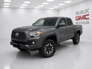 2020 Toyota Tacoma 4WD SR5