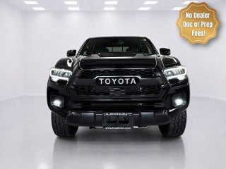 2018 Toyota Tacoma TRD Pro