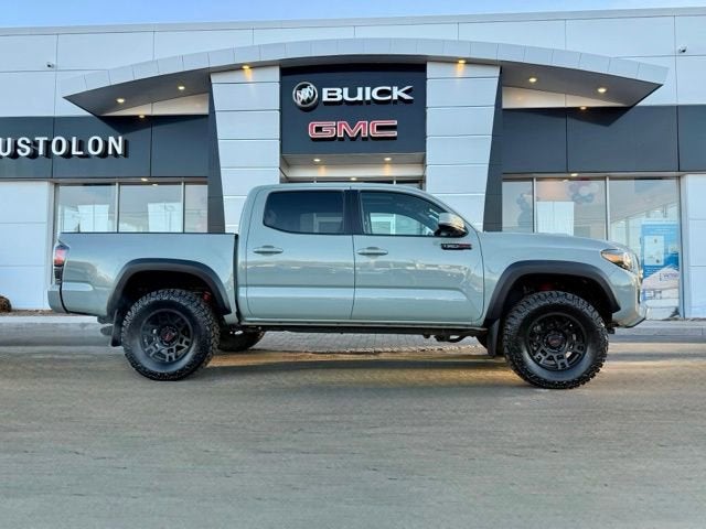 2021 Toyota Tacoma 4WD SR