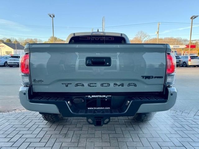2021 Toyota Tacoma 4WD SR