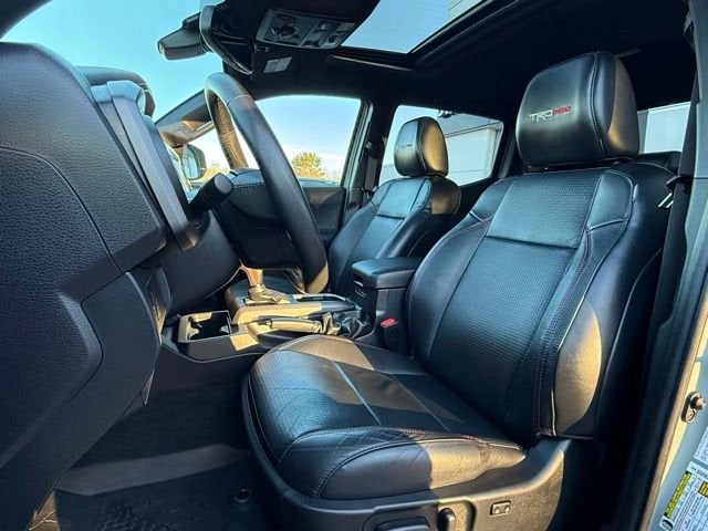 2021 Toyota Tacoma 4WD SR