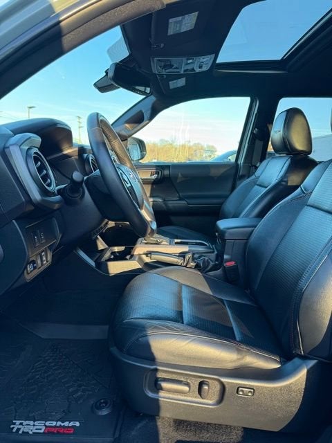 2021 Toyota Tacoma 4WD SR