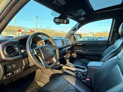 2021 Toyota Tacoma 4WD SR