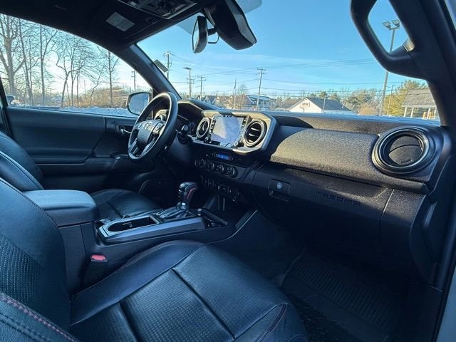 2021 Toyota Tacoma 4WD SR